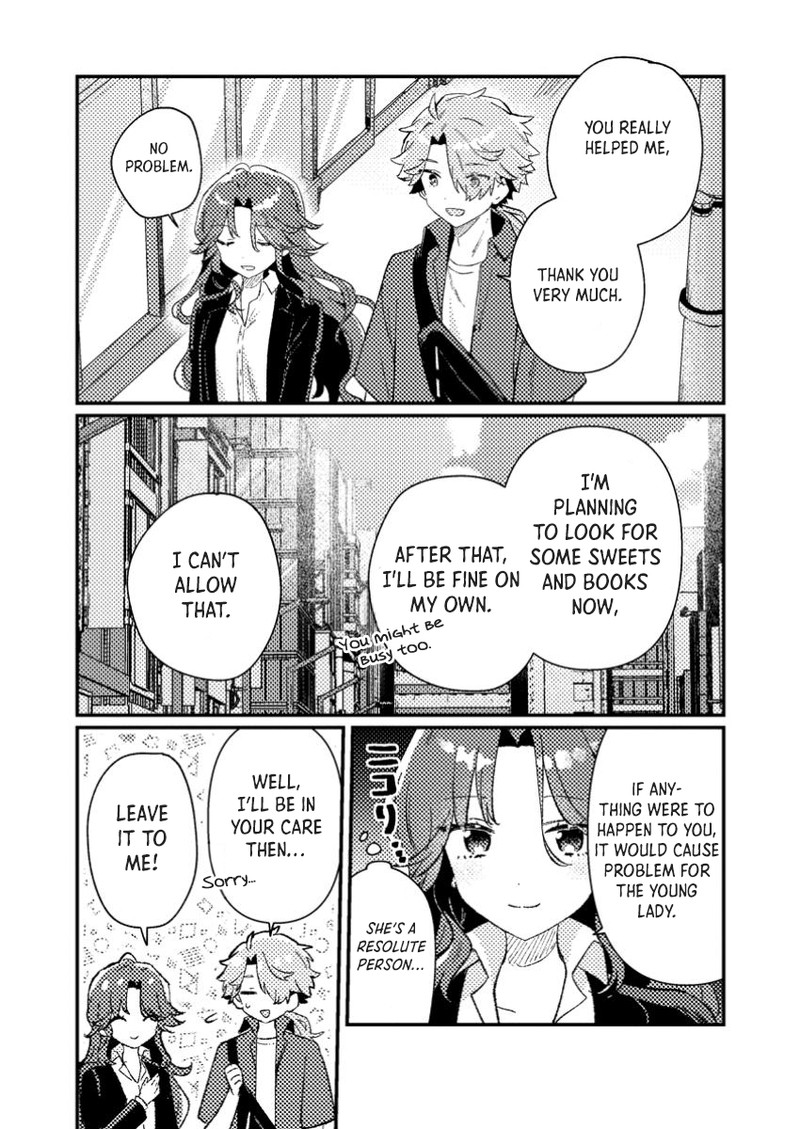 Isekai Merchant Living A Rich Slow Life With Isekai Travel 4 18