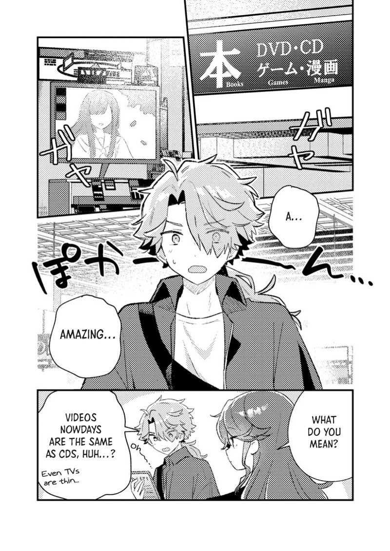 Isekai Merchant Living A Rich Slow Life With Isekai Travel 4 19