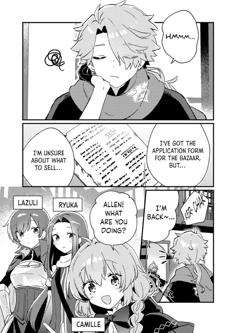 Isekai Merchant Living A Rich Slow Life With Isekai Travel 4 2