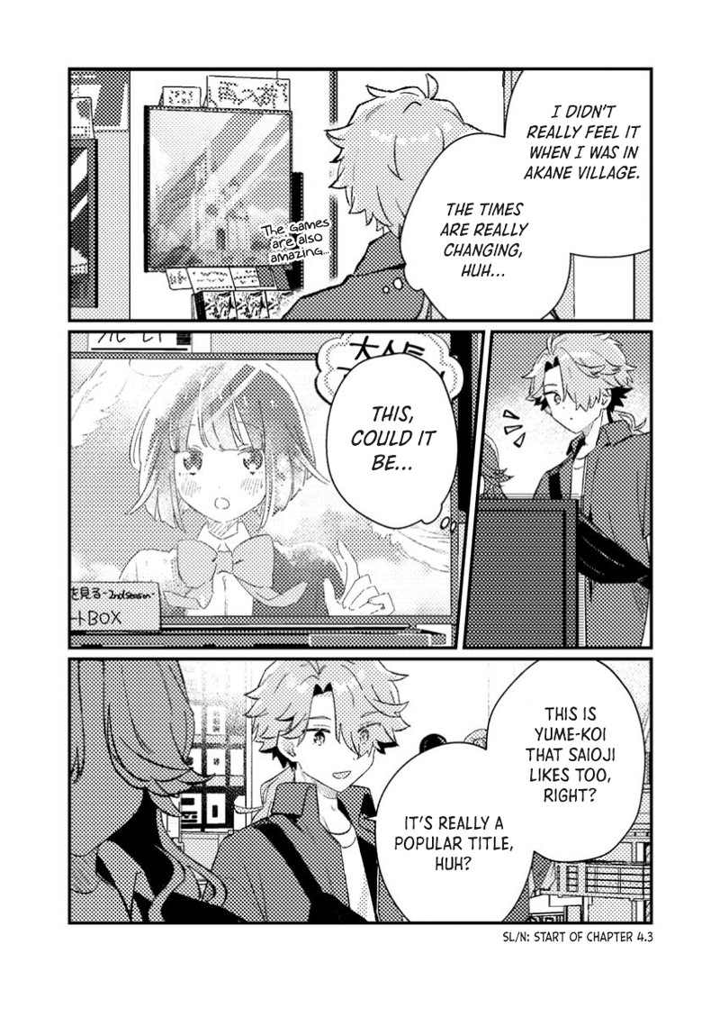 Isekai Merchant Living A Rich Slow Life With Isekai Travel 4 20