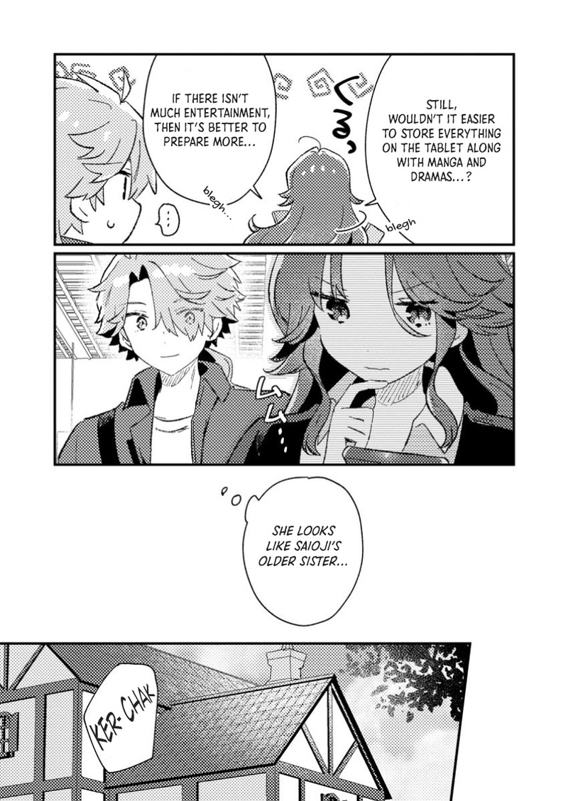 Isekai Merchant Living A Rich Slow Life With Isekai Travel 4 23