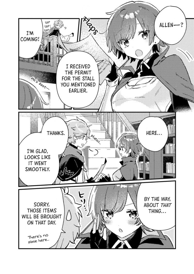 Isekai Merchant Living A Rich Slow Life With Isekai Travel 4 24