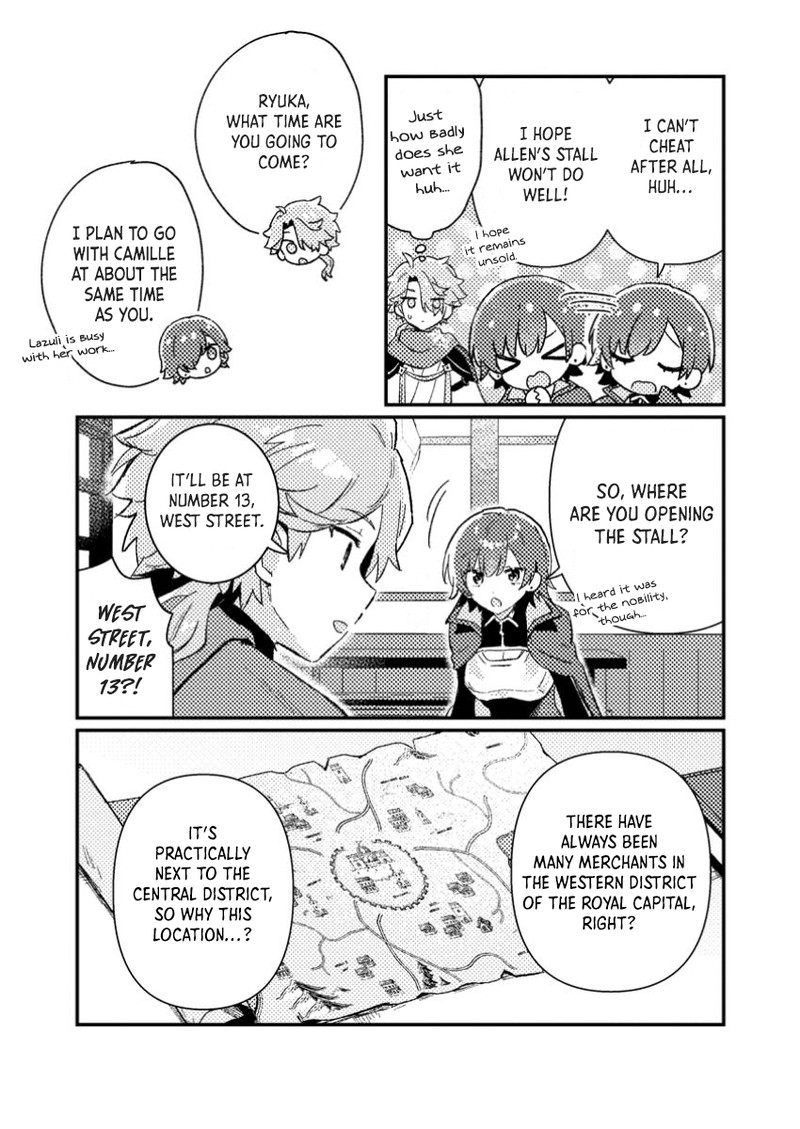 Isekai Merchant Living A Rich Slow Life With Isekai Travel 4 25