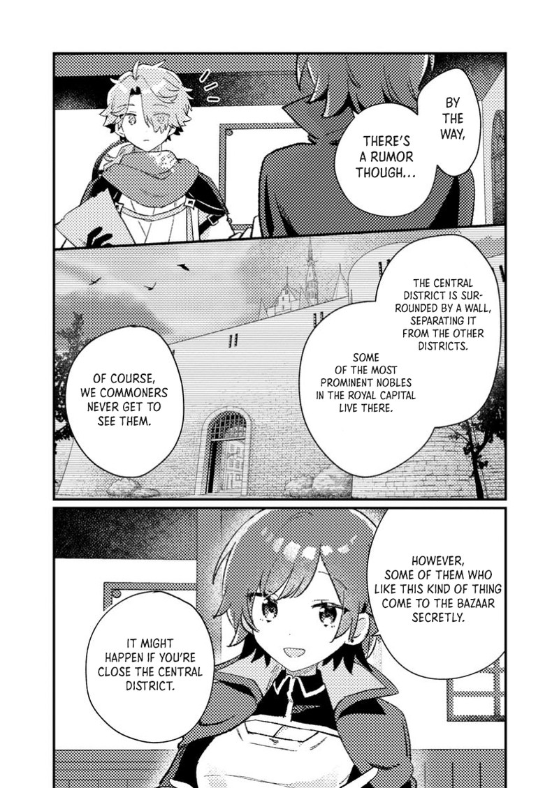 Isekai Merchant Living A Rich Slow Life With Isekai Travel 4 26