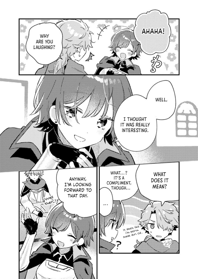 Isekai Merchant Living A Rich Slow Life With Isekai Travel 4 28