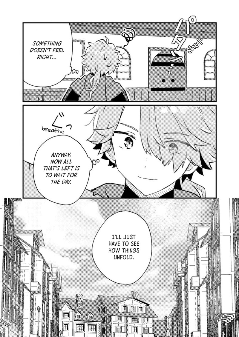 Isekai Merchant Living A Rich Slow Life With Isekai Travel 4 29