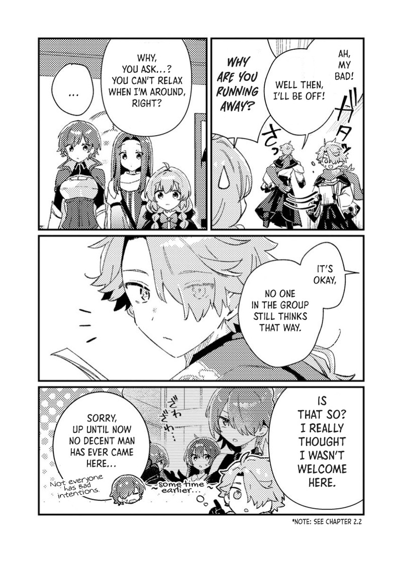 Isekai Merchant Living A Rich Slow Life With Isekai Travel 4 3