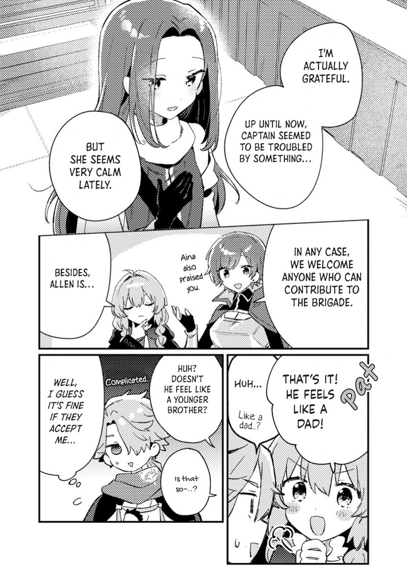 Isekai Merchant Living A Rich Slow Life With Isekai Travel 4 4
