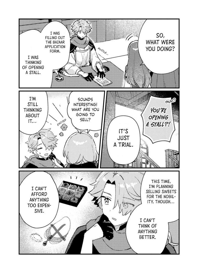 Isekai Merchant Living A Rich Slow Life With Isekai Travel 4 5