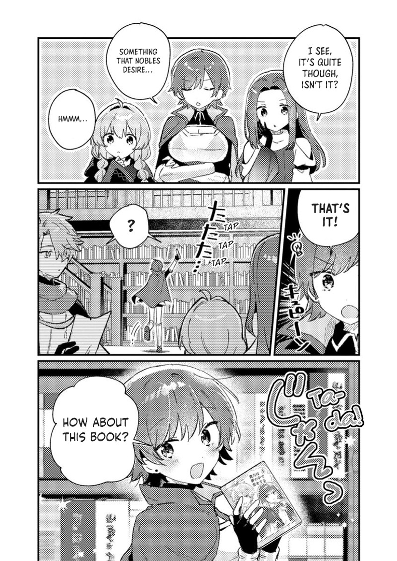 Isekai Merchant Living A Rich Slow Life With Isekai Travel 4 6
