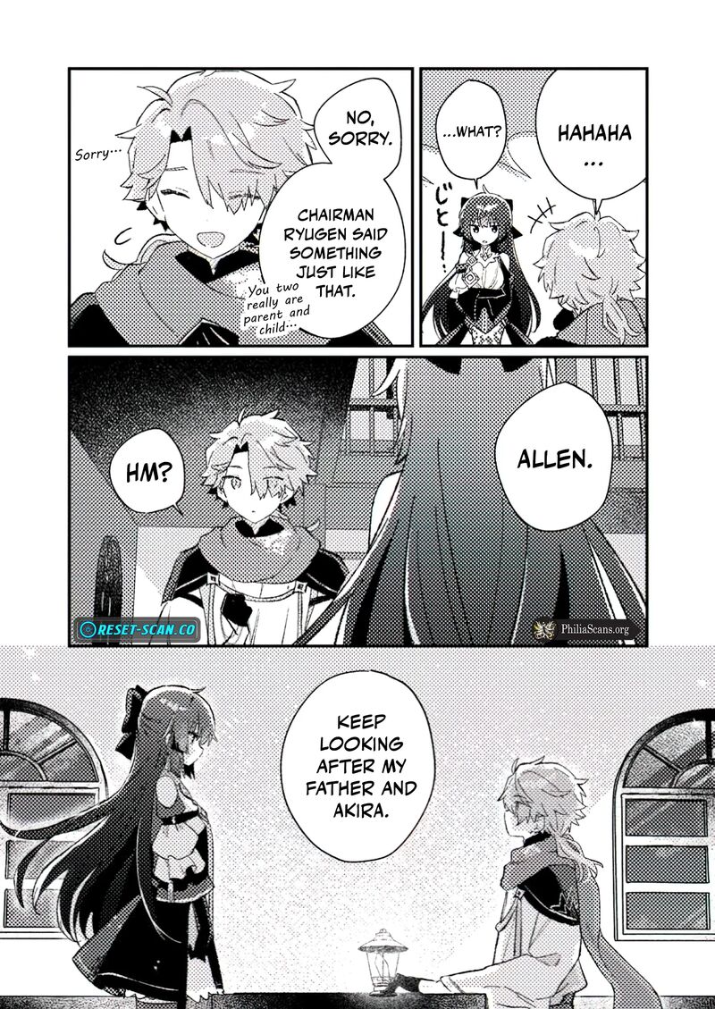 Isekai Merchant Living A Rich Slow Life With Isekai Travel 5 27