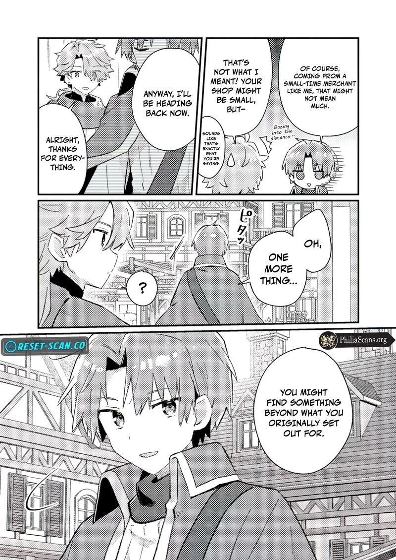 Isekai Merchant Living A Rich Slow Life With Isekai Travel 5 8