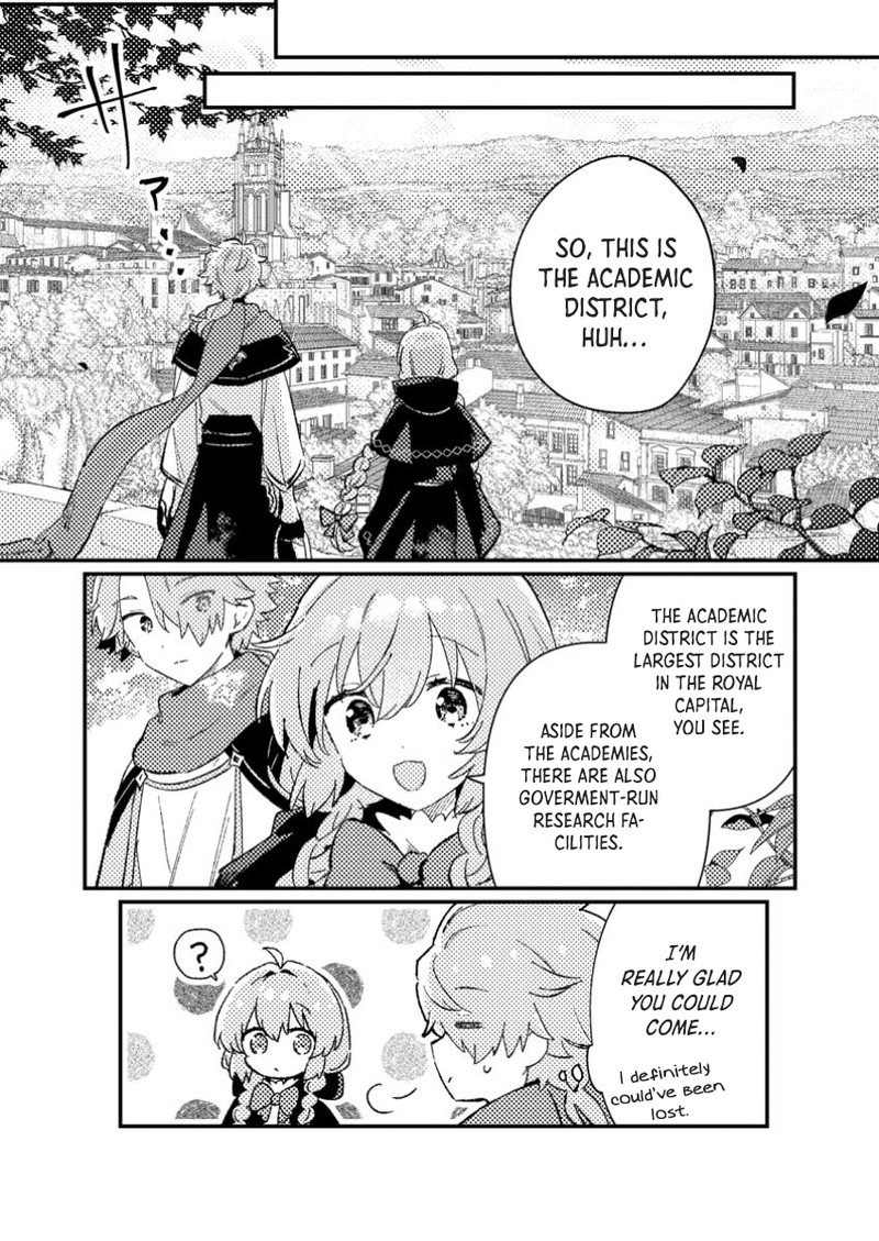Isekai Merchant Living A Rich Slow Life With Isekai Travel 6 10