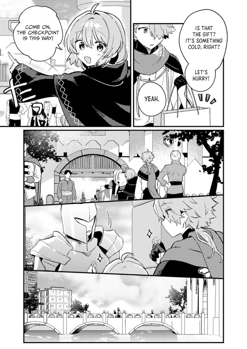 Isekai Merchant Living A Rich Slow Life With Isekai Travel 6 11