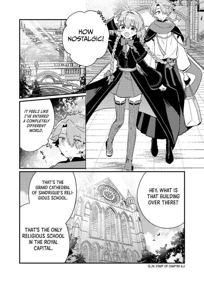 Isekai Merchant Living A Rich Slow Life With Isekai Travel 6 12