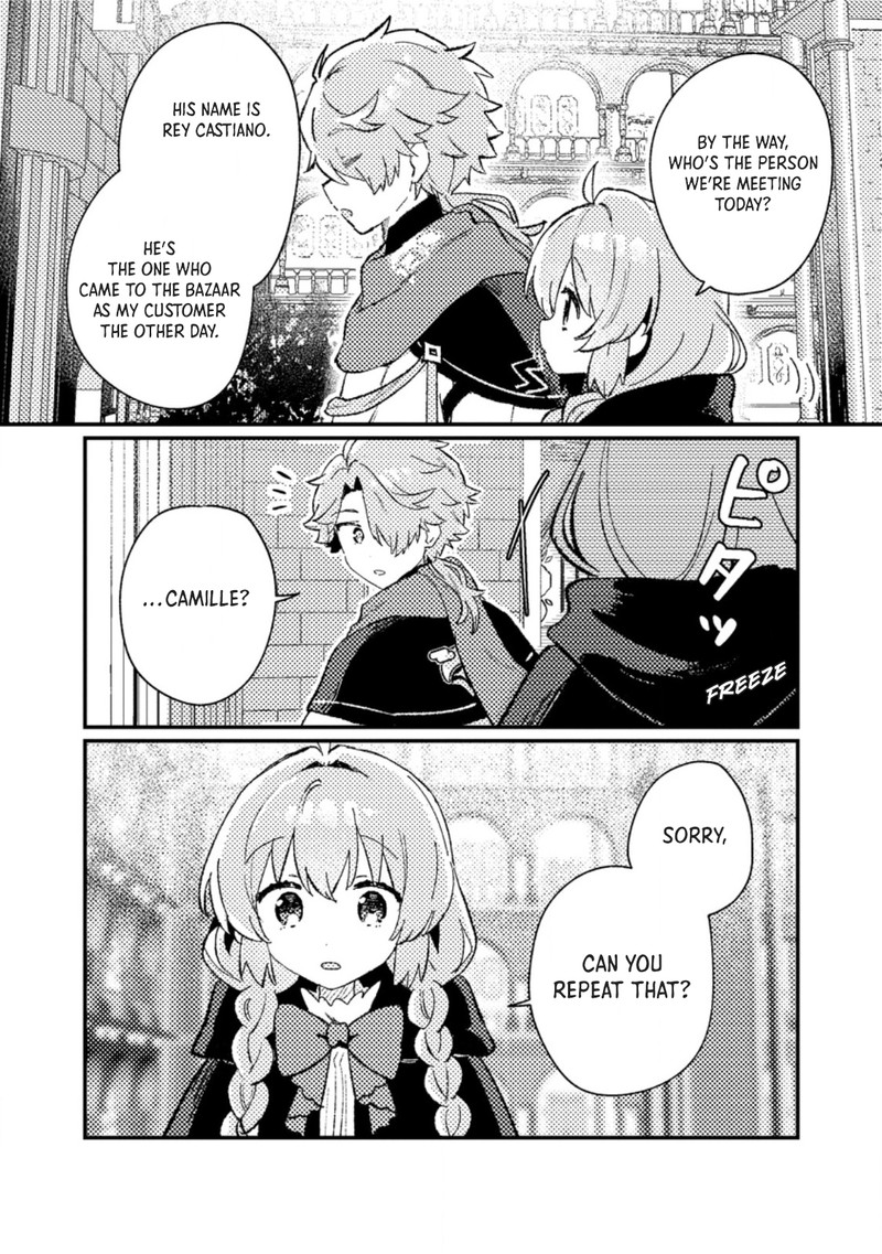 Isekai Merchant Living A Rich Slow Life With Isekai Travel 6 18