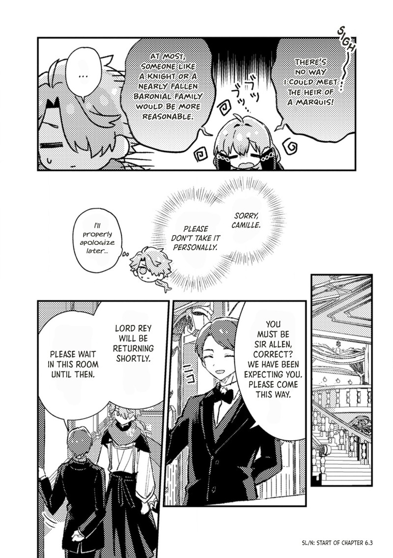 Isekai Merchant Living A Rich Slow Life With Isekai Travel 6 22