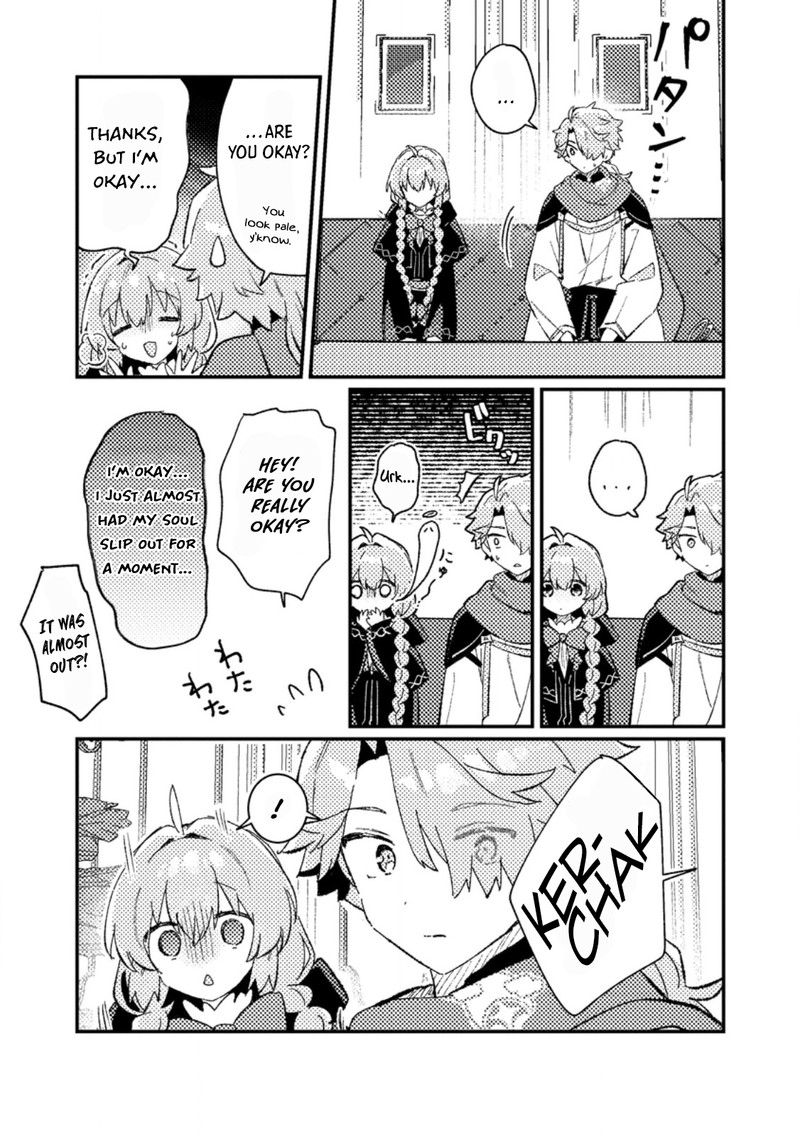 Isekai Merchant Living A Rich Slow Life With Isekai Travel 6 23