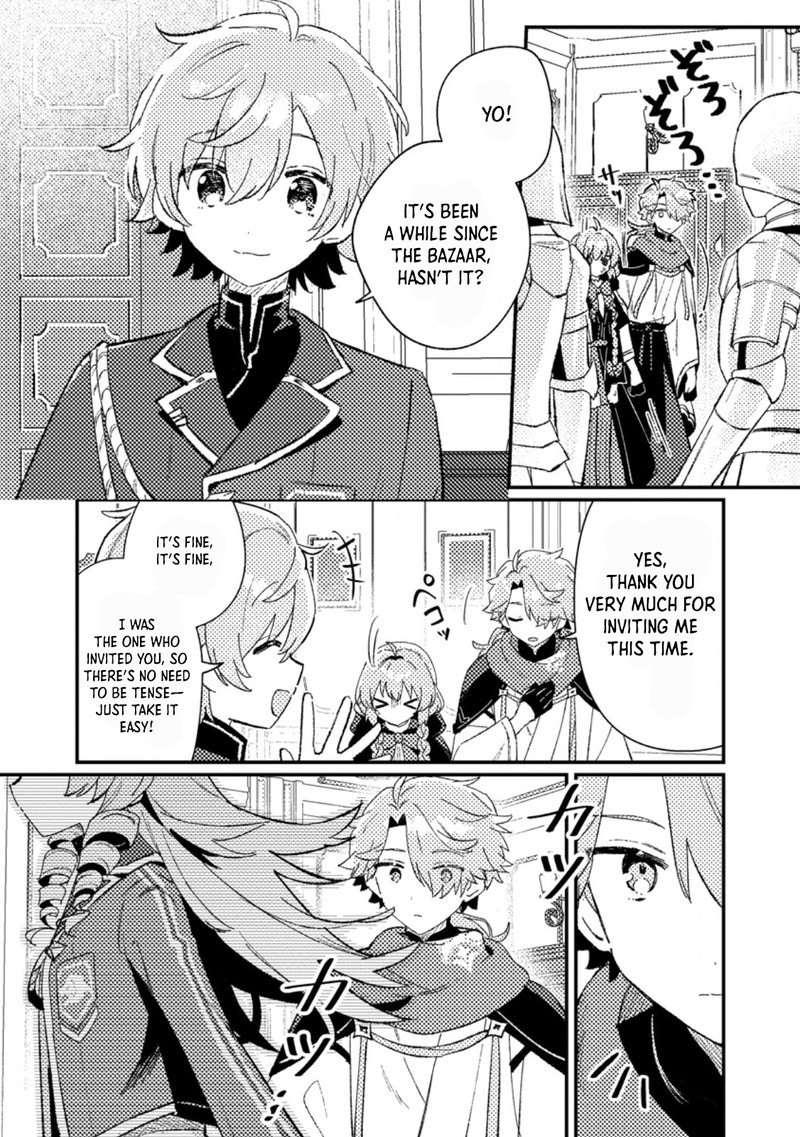 Isekai Merchant Living A Rich Slow Life With Isekai Travel 6 24