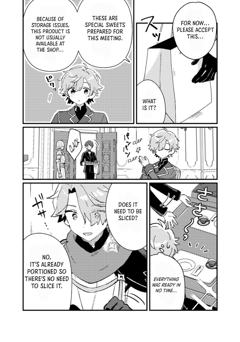Isekai Merchant Living A Rich Slow Life With Isekai Travel 6 27