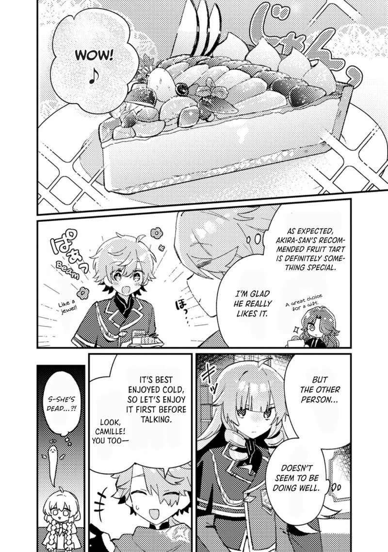 Isekai Merchant Living A Rich Slow Life With Isekai Travel 6 28