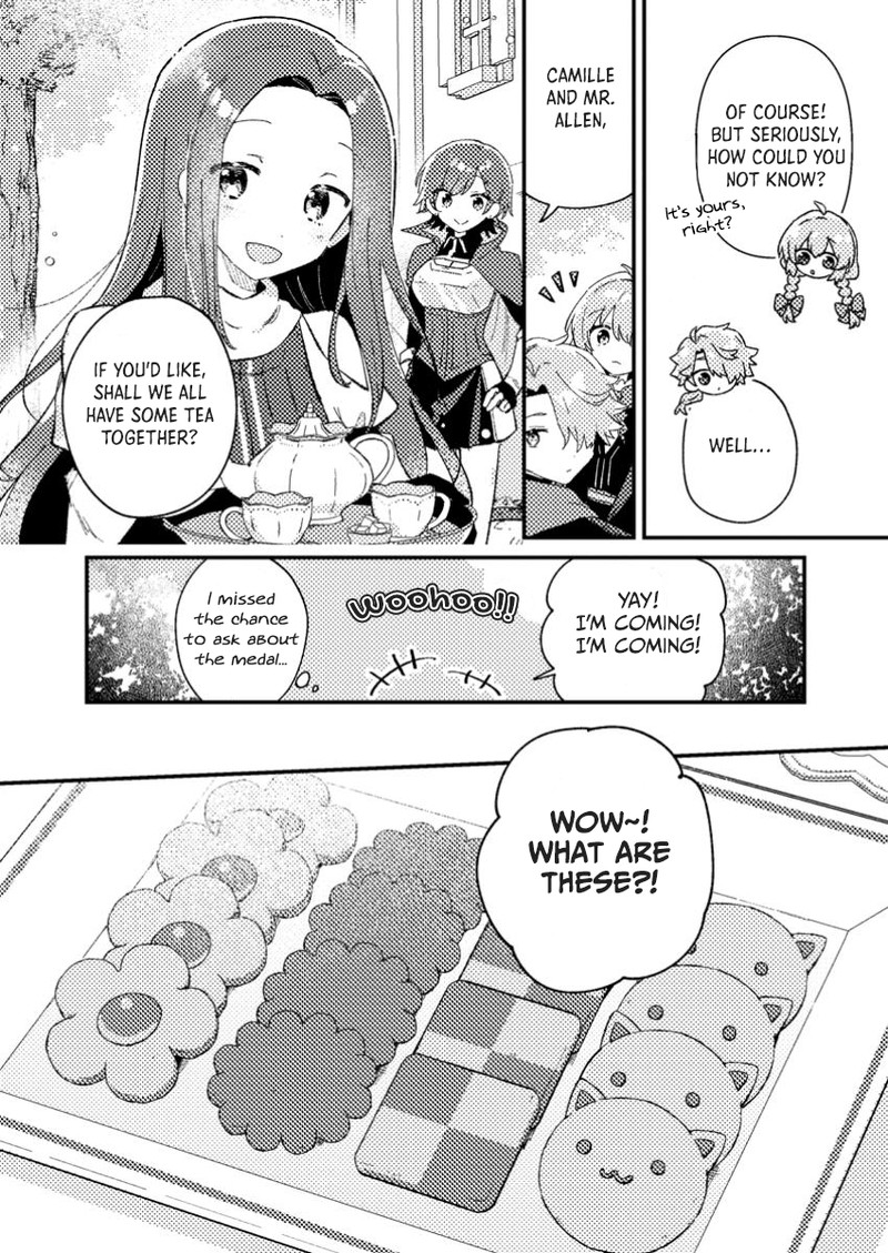 Isekai Merchant Living A Rich Slow Life With Isekai Travel 6 4