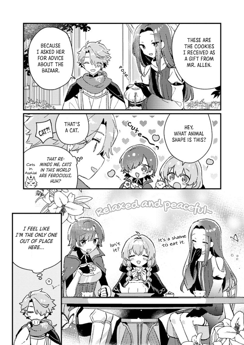 Isekai Merchant Living A Rich Slow Life With Isekai Travel 6 5