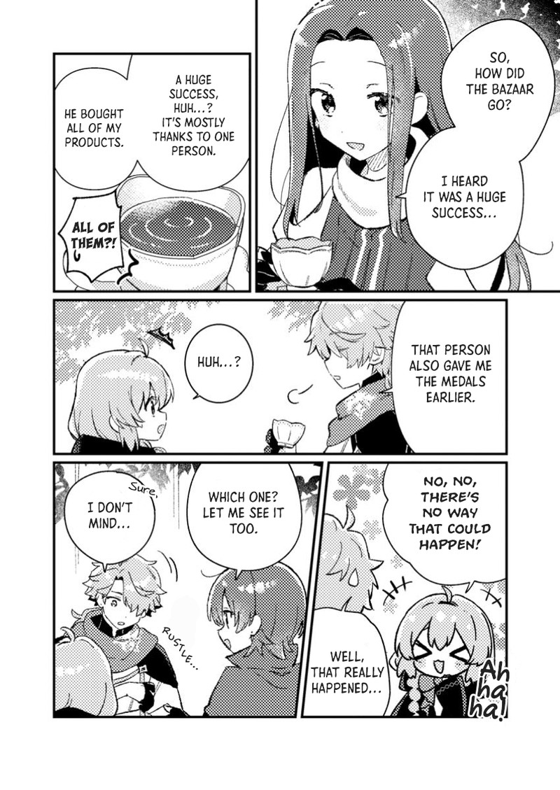 Isekai Merchant Living A Rich Slow Life With Isekai Travel 6 6