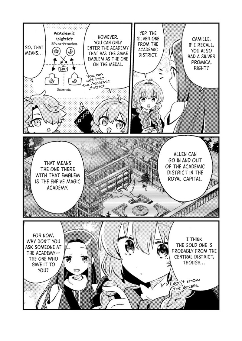 Isekai Merchant Living A Rich Slow Life With Isekai Travel 6 8