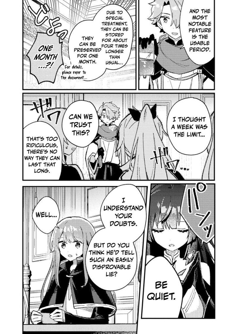 Isekai Merchant Living A Rich Slow Life With Isekai Travel 9a 8
