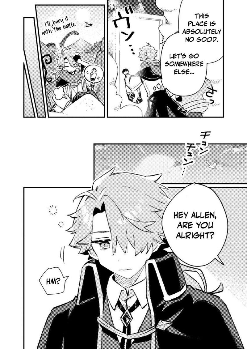 Isekai Merchant Living A Rich Slow Life With Isekai Travel 9c 7