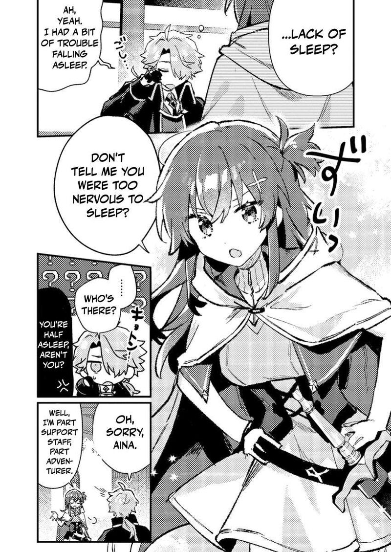 Isekai Merchant Living A Rich Slow Life With Isekai Travel 9c 8