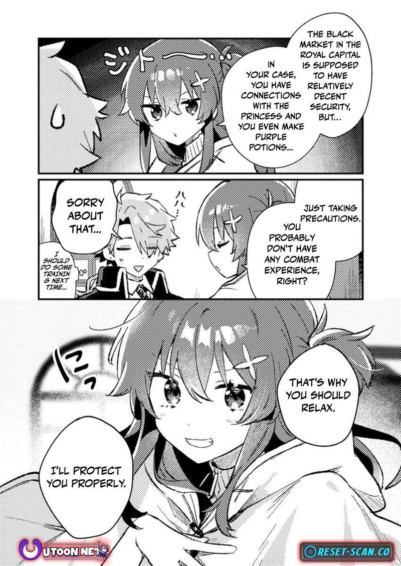Isekai Merchant Living A Rich Slow Life With Isekai Travel 9c 9