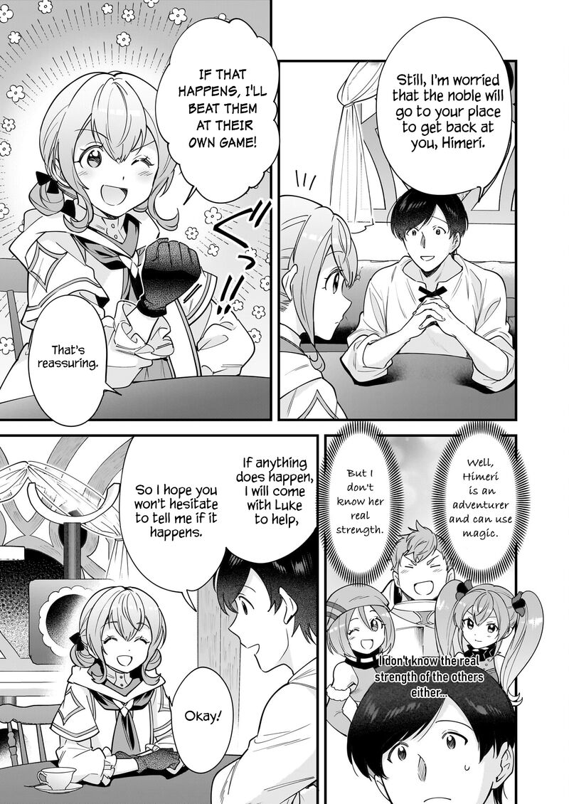 Isekai Mofumofu Cafe 21 6