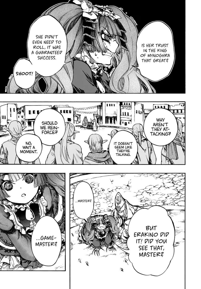 Isekai Mokushiroku Mynoghra Hametsu No Bunmei De Hajimeru Sekai Seifuku 29 30
