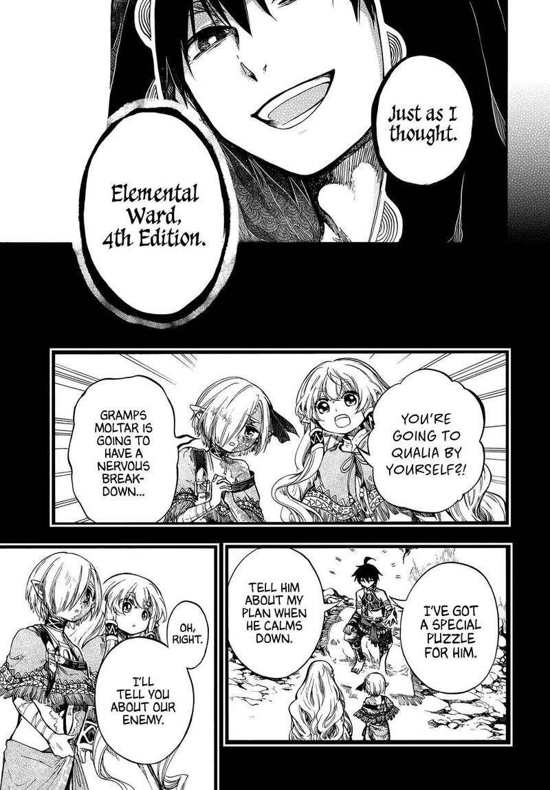 Isekai Mokushiroku Mynoghra Hametsu No Bunmei De Hajimeru Sekai Seifuku 30 31