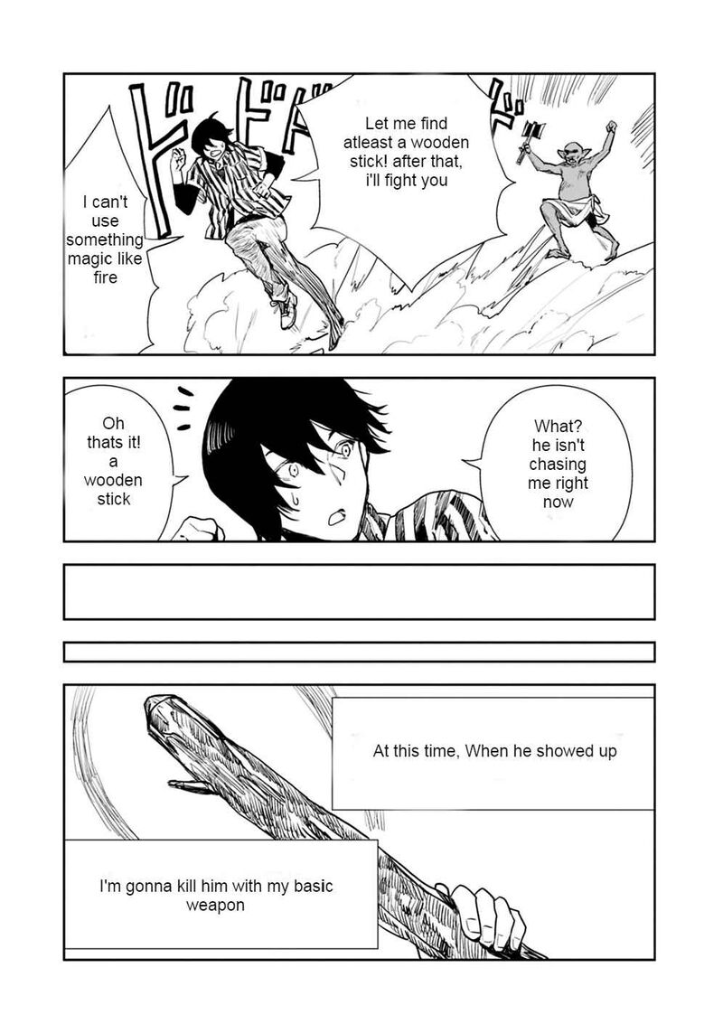 Isekai Ni Kita Boku Wa Kiyoubinbou De Subayasa Tayori Na Tabi O Suru 1 10