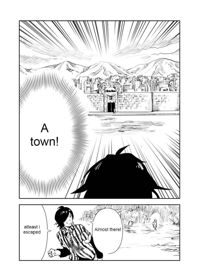 Isekai Ni Kita Boku Wa Kiyoubinbou De Subayasa Tayori Na Tabi O Suru 1 21