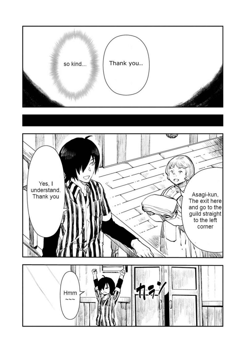 Isekai Ni Kita Boku Wa Kiyoubinbou De Subayasa Tayori Na Tabi O Suru 1 26