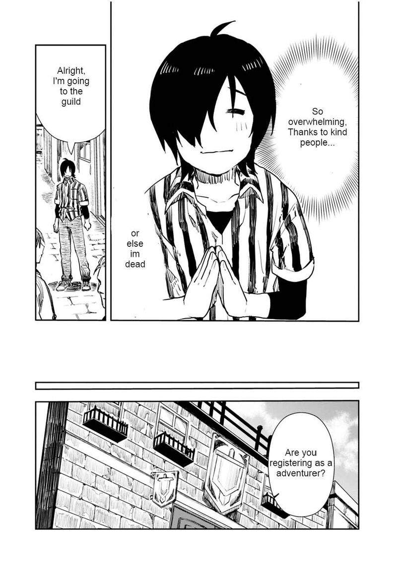 Isekai Ni Kita Boku Wa Kiyoubinbou De Subayasa Tayori Na Tabi O Suru 1 27