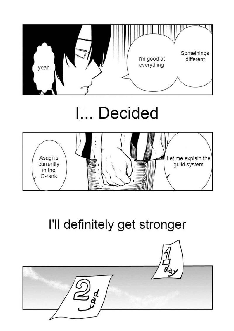 Isekai Ni Kita Boku Wa Kiyoubinbou De Subayasa Tayori Na Tabi O Suru 1 33