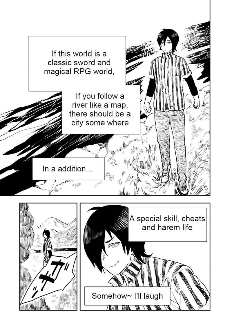 Isekai Ni Kita Boku Wa Kiyoubinbou De Subayasa Tayori Na Tabi O Suru 1 8