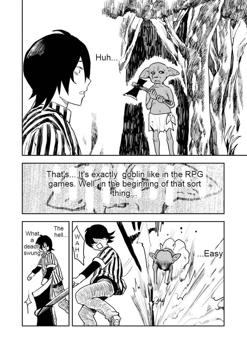 Isekai Ni Kita Boku Wa Kiyoubinbou De Subayasa Tayori Na Tabi O Suru 1 9