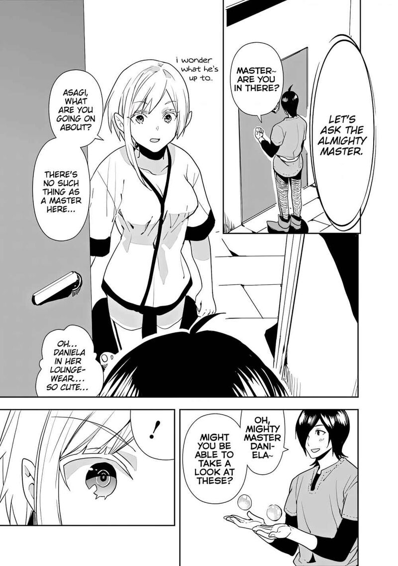 Isekai Ni Kita Boku Wa Kiyoubinbou De Subayasa Tayori Na Tabi O Suru 10 21