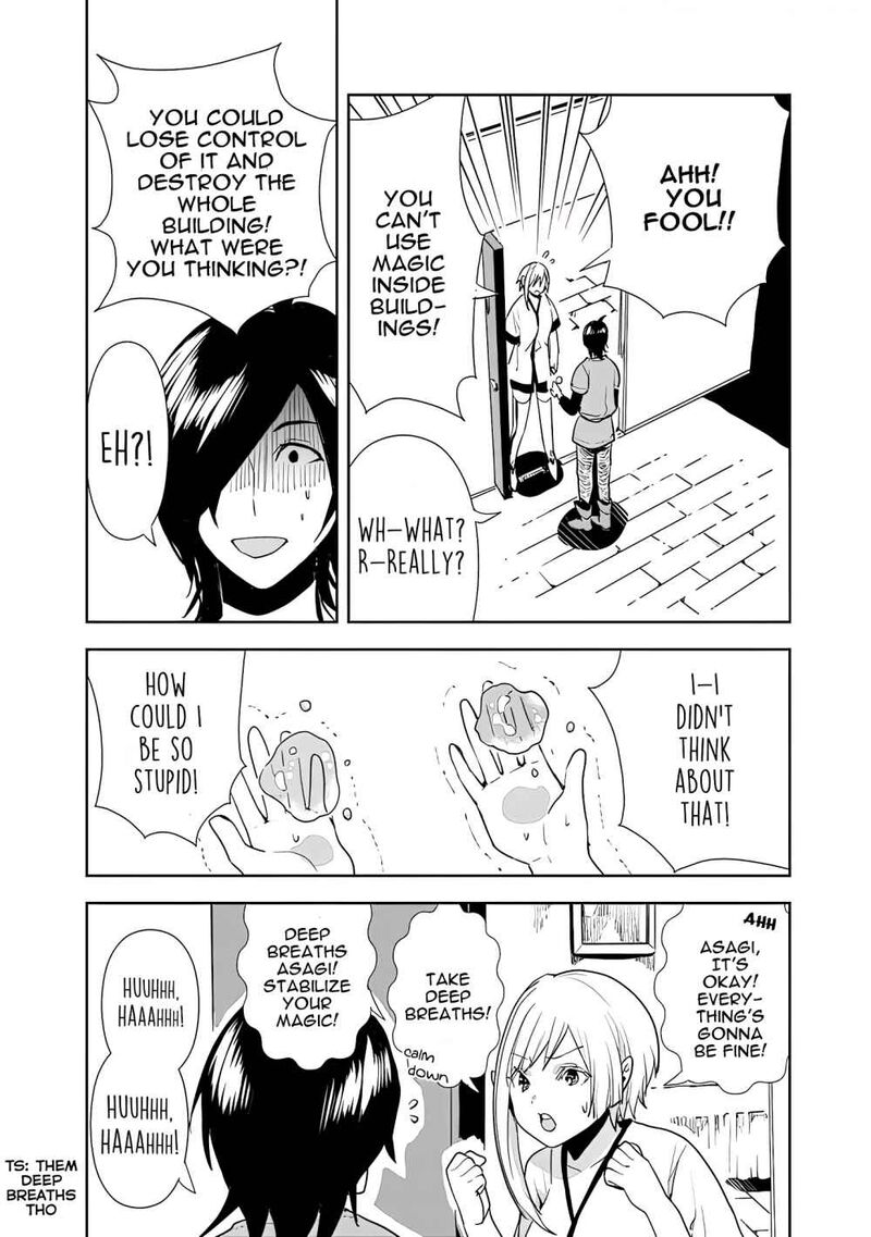 Isekai Ni Kita Boku Wa Kiyoubinbou De Subayasa Tayori Na Tabi O Suru 10 22