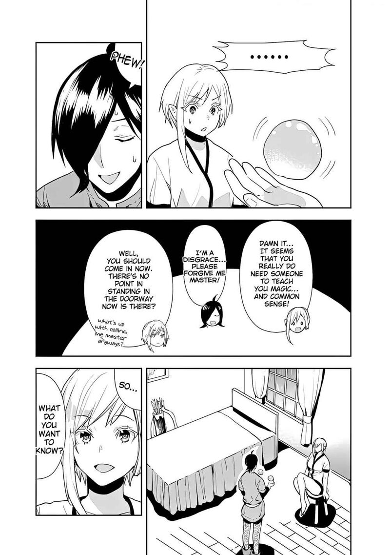 Isekai Ni Kita Boku Wa Kiyoubinbou De Subayasa Tayori Na Tabi O Suru 10 23