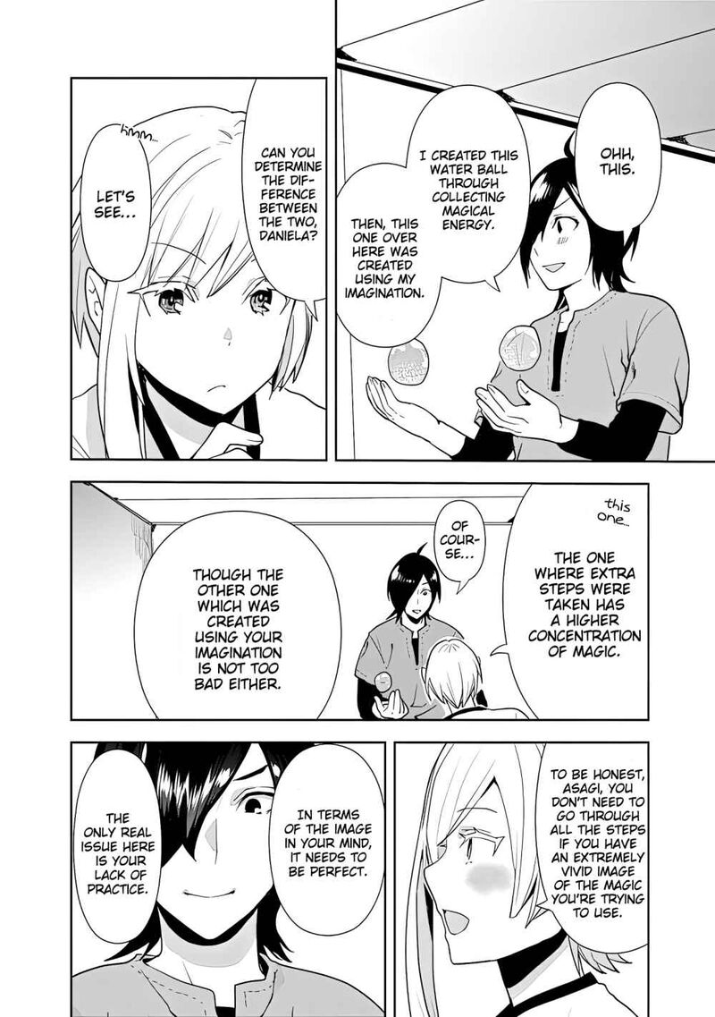 Isekai Ni Kita Boku Wa Kiyoubinbou De Subayasa Tayori Na Tabi O Suru 10 24