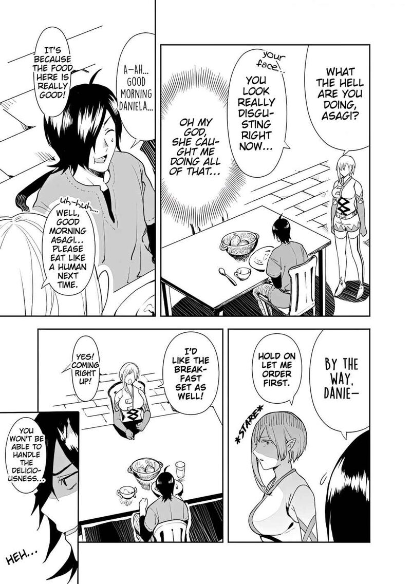 Isekai Ni Kita Boku Wa Kiyoubinbou De Subayasa Tayori Na Tabi O Suru 10 8