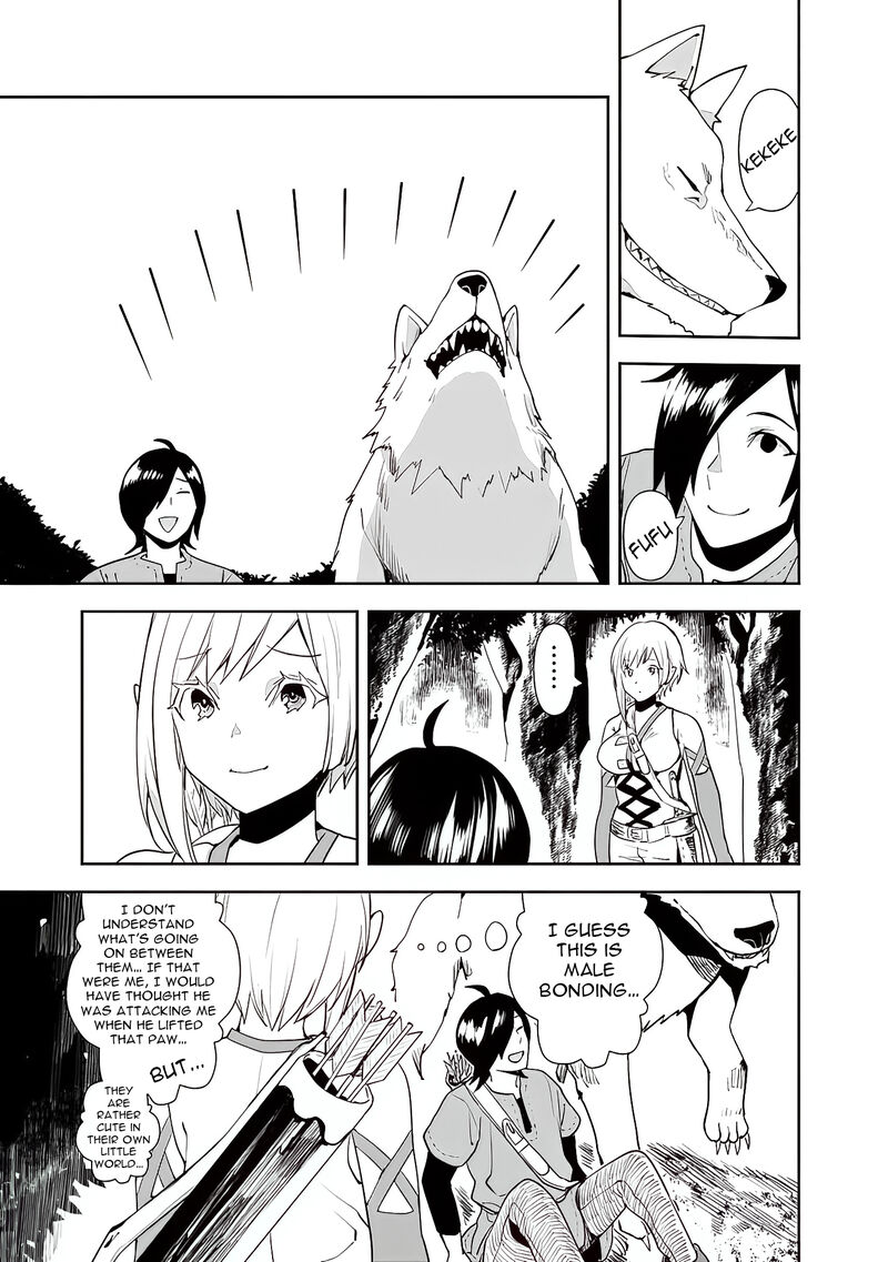 Isekai Ni Kita Boku Wa Kiyoubinbou De Subayasa Tayori Na Tabi O Suru 11 14
