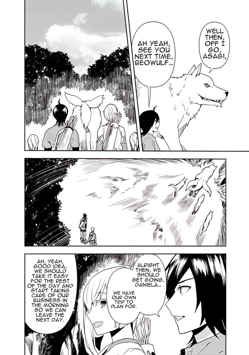 Isekai Ni Kita Boku Wa Kiyoubinbou De Subayasa Tayori Na Tabi O Suru 11 15